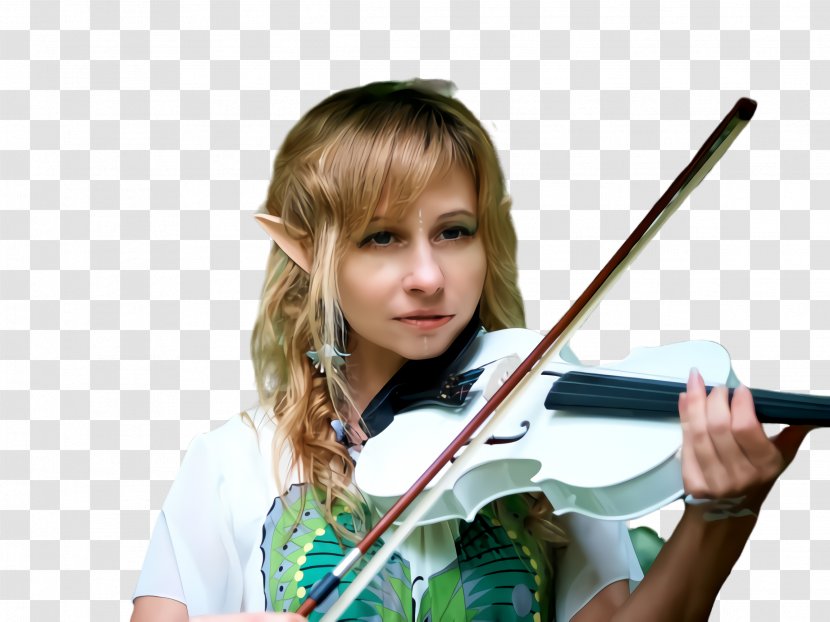 Violin Violinist Violist Fiddle String Instrument - Viola Music Transparent PNG