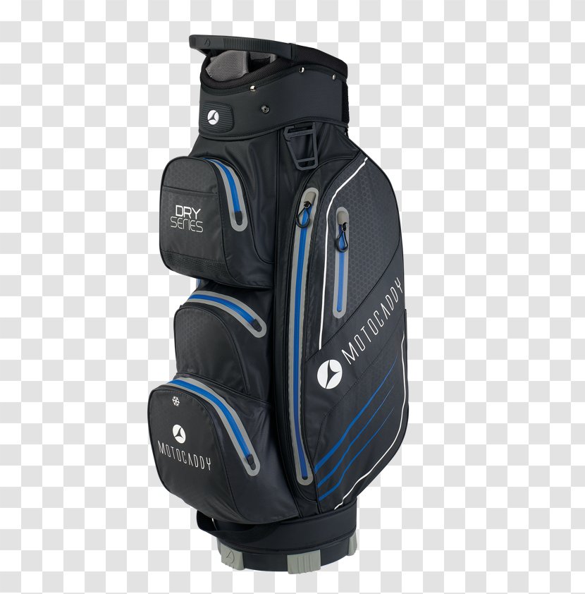 Golf Buggies Equipment Electric Trolley Golfbag - Powakaddy - Bag Transparent PNG