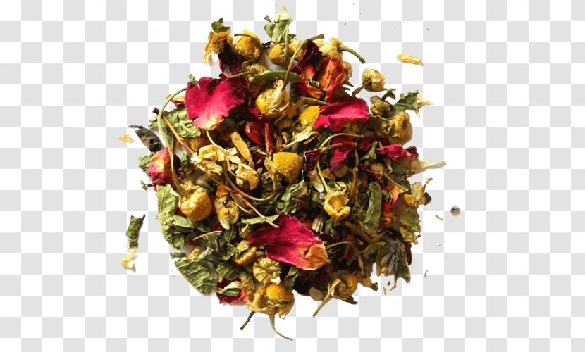 Herbal Tea Oolong Cut Flowers - Flower - Chamomile Transparent PNG
