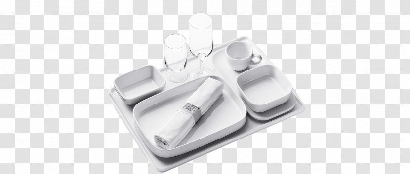 Air Transportation Dishwasher Catering Tableware Airline Meal - Restaurant - Tray Transparent PNG