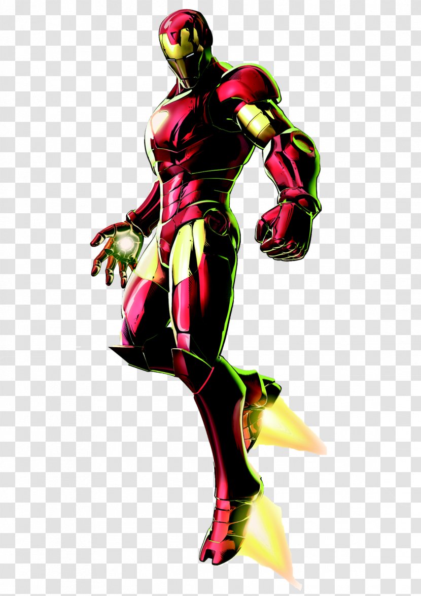 Marvel Vs. Capcom 3: Fate Of Two Worlds Ultimate 3 2: New Age Heroes Iron Man Capcom: Clash Super - Vs Transparent PNG