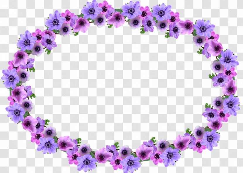 Video Games Image Photograph Download Poster - Flower - Anemones Frame Transparent PNG