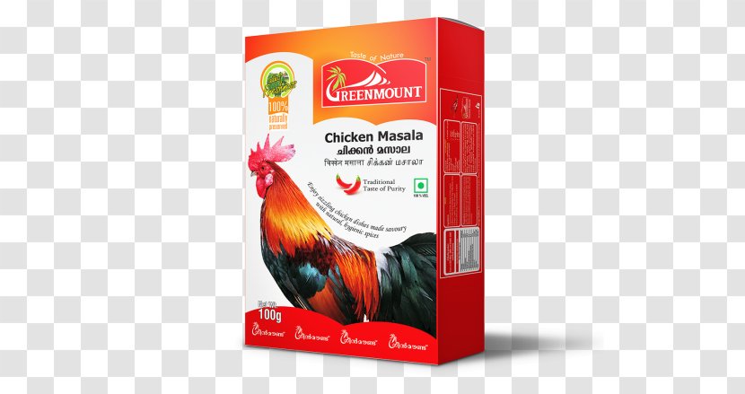 Greenmount Spices Private Limited Chicken Tikka Masala Curry Spice Mix Transparent PNG