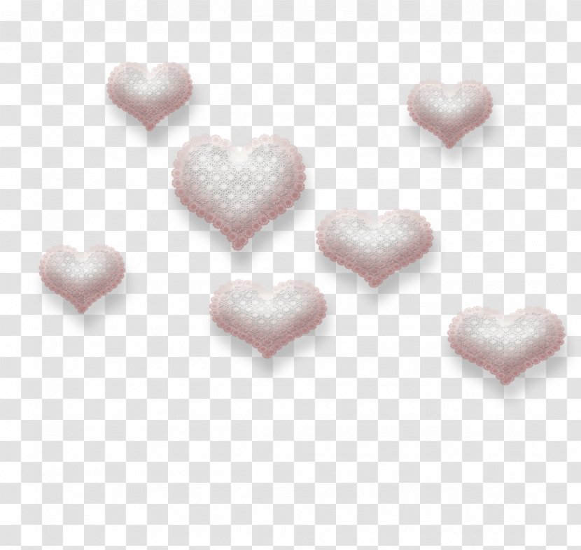 Sucrose - Heart - Tube Transparent PNG