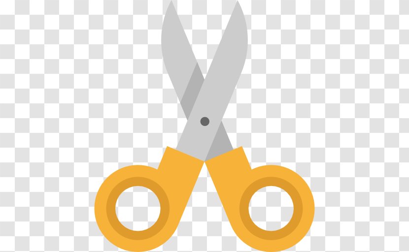 Scissors Tool Clip Art - Technical Drawing Transparent PNG