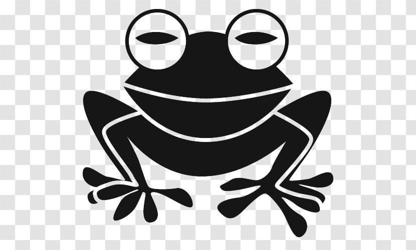 Toad Tree Frog Cartoon Clip Art - Artwork Transparent PNG