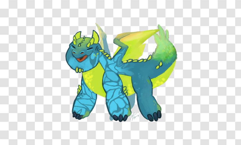 Dragon Cartoon Dinosaur Animal - Figure - Sales Commission Transparent PNG