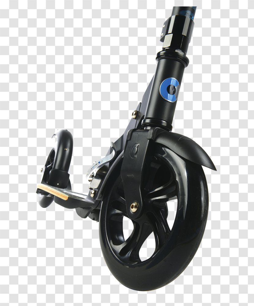 Kick Scooter Wheel Micro Mobility Systems Fender Brake - Child Transparent PNG
