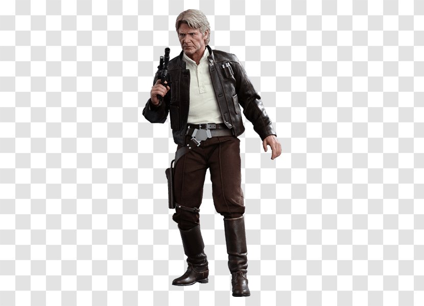 Han Solo Chewbacca Action & Toy Figures 1:6 Scale Modeling Star Wars Sequel Trilogy - A Story Transparent PNG