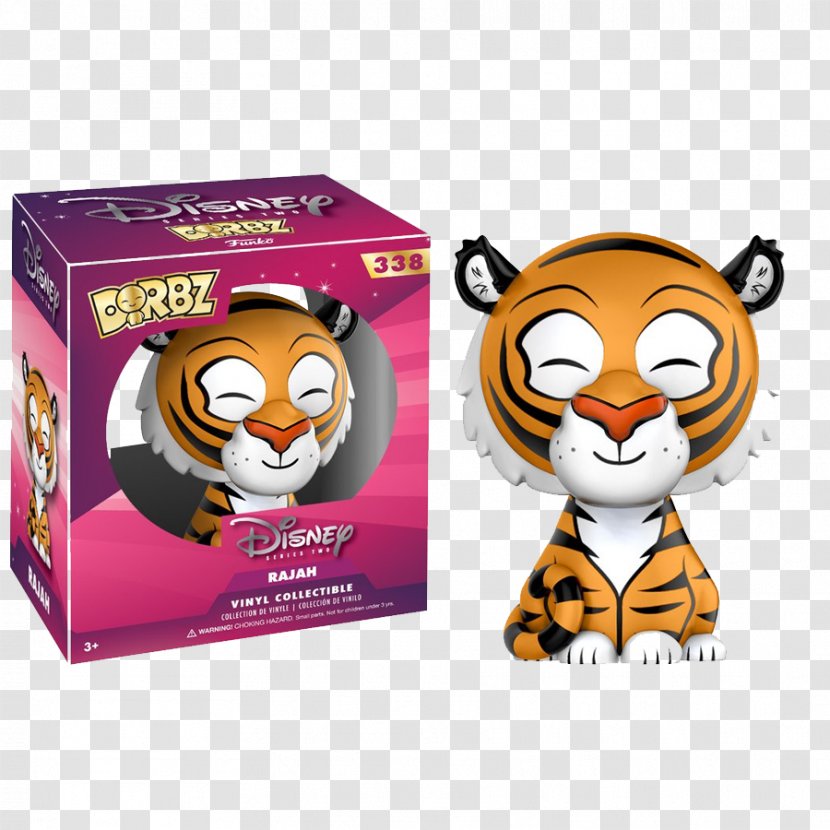 Rajah Genie Funko Jafar Action & Toy Figures Transparent PNG