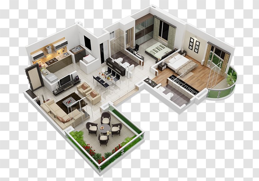 Floor Plan Gaur Yamuna City Apartment Gurugram - Gaursons India Transparent PNG