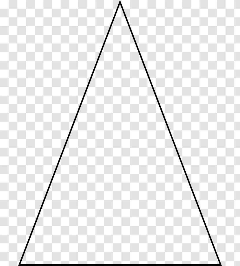 Equilateral Triangle Isosceles Acute And Obtuse Triangles Right Transparent PNG