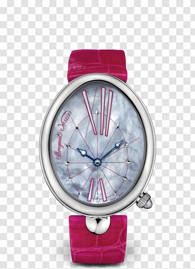 Breguet Watch Strap Jewellery Brand - Accessory Transparent PNG