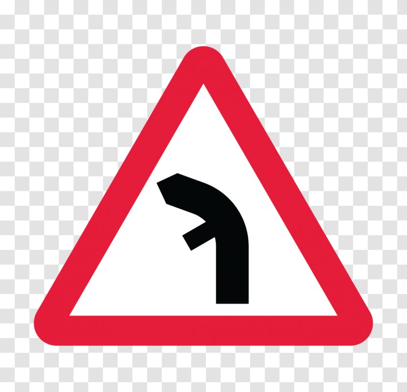 Traffic Sign Priority To The Right Vehicle Road Junction - Number Transparent PNG