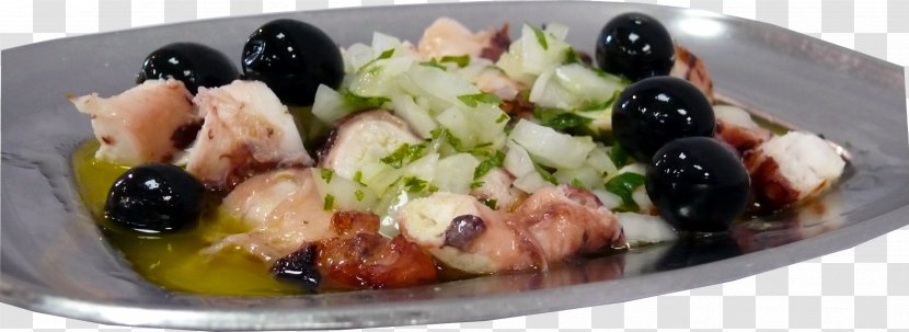 Greek Salad Vegetarian Cuisine Recipe Vegetable - Mother Transparent PNG