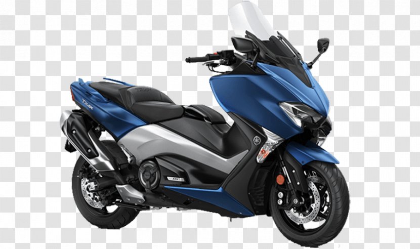 Yamaha Motor Company Scooter TMAX Motorcycle Corporation Transparent PNG