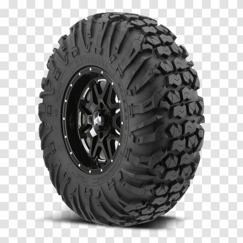 Car Side By Radial Tire All-terrain Vehicle - Automotive Transparent PNG