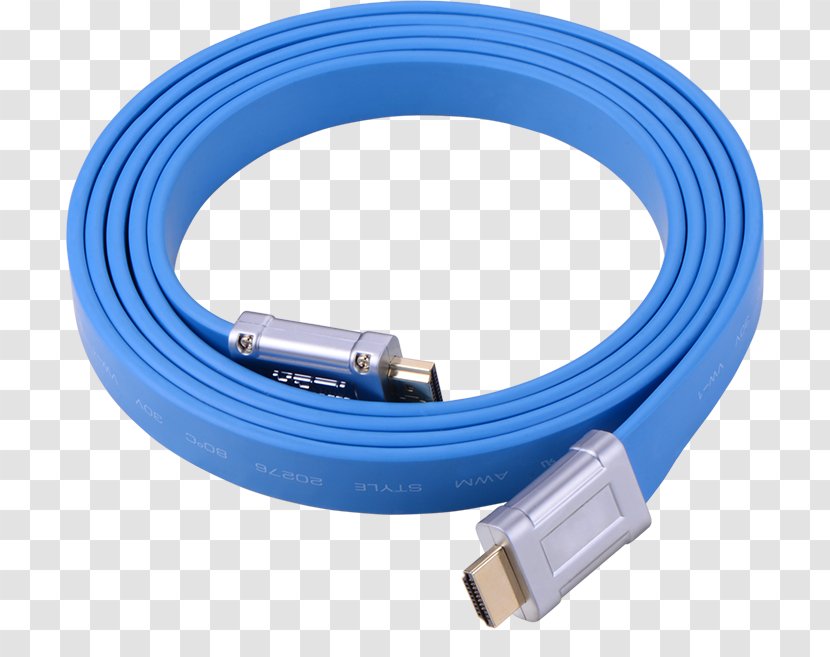 Serial Cable Coaxial Electrical Network Cables - Networking - Hdmi Transparent PNG