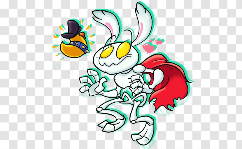 Hell Yeah! Wrath Of The Dead Rabbit Clip Art Illustration Transparent PNG