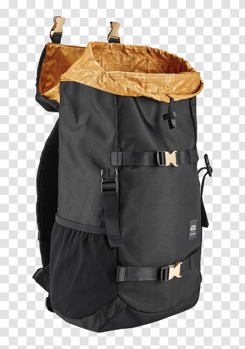Backpack Handbag C-3PO Wallet - Nixon Transparent PNG