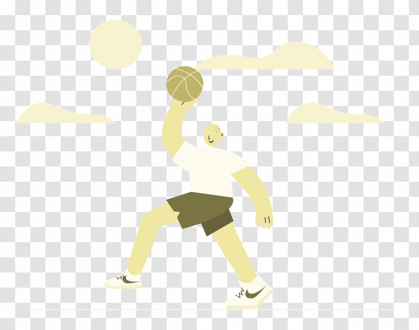 Basketball Outdoor Sports Transparent PNG