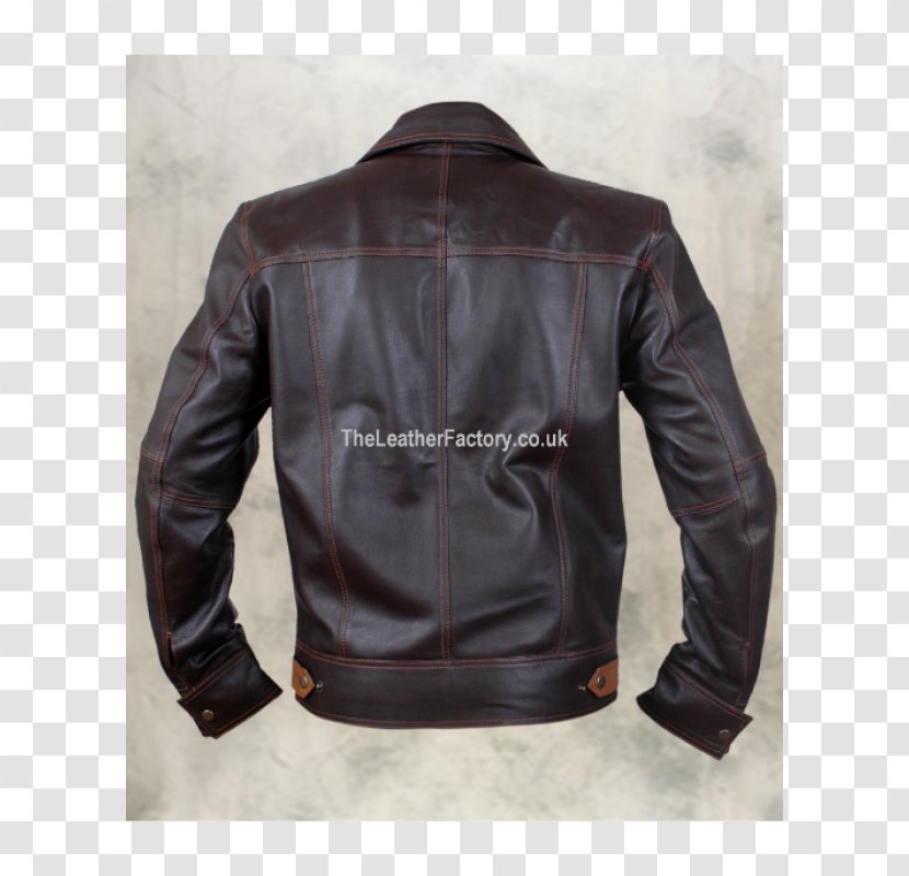 Leather Jacket Transparent PNG