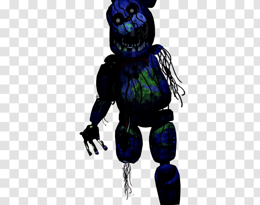 Five Nights At Freddy's 2 3 Freddy's: Sister Location 4 - Freddy S - Withered Transparent PNG