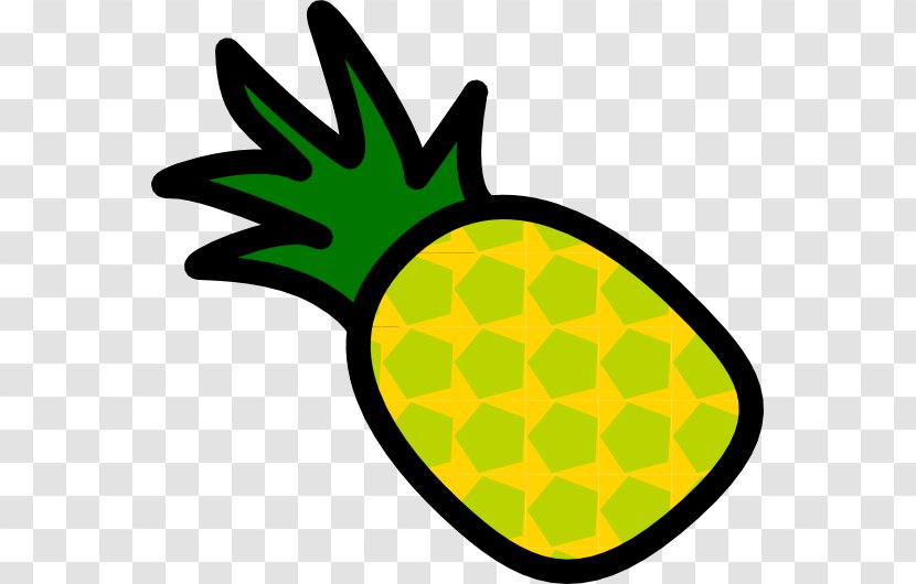 Frutti Di Bosco Muffin Blueberry Orange Clip Art - Cartoon Pineapple Cliparts Transparent PNG