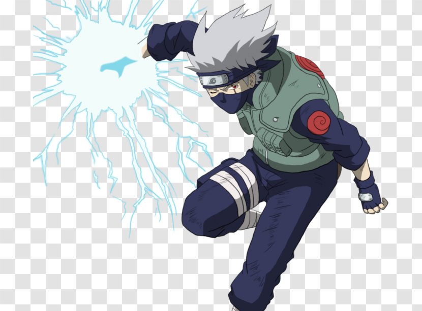 Kakashi Hatake Sasuke Uchiha Hidan Chidori Naruto - Flower Transparent PNG