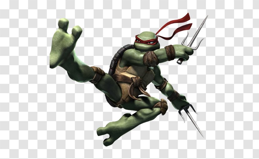 Raphael Leonardo Splinter Baxter Stockman Michaelangelo - Donatello - Turtle Running Transparent PNG