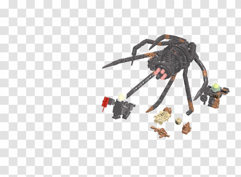 Animal - Post Apocalyptic Characters Transparent PNG