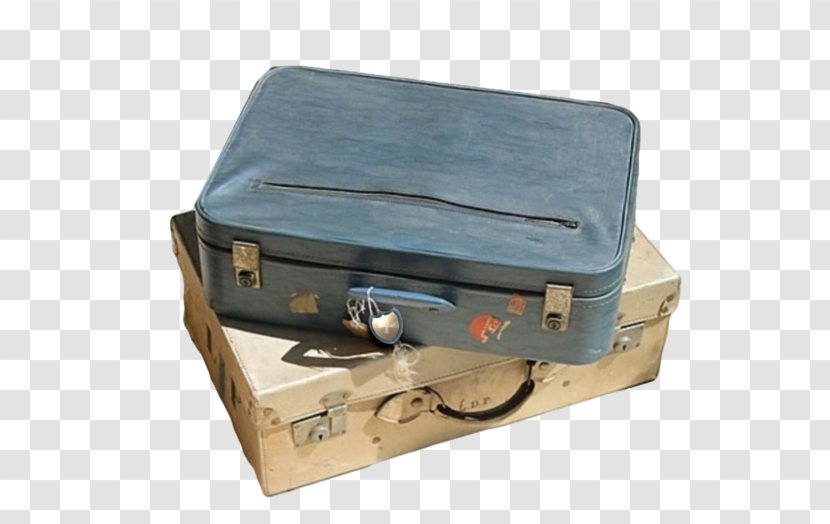 Suitcase Baggage - Tourism Transparent PNG