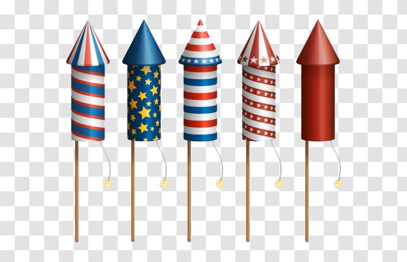 Fireworks Rocket Pyrotechnics Clip Art - Stock Photography - Rockets Design Transparent PNG