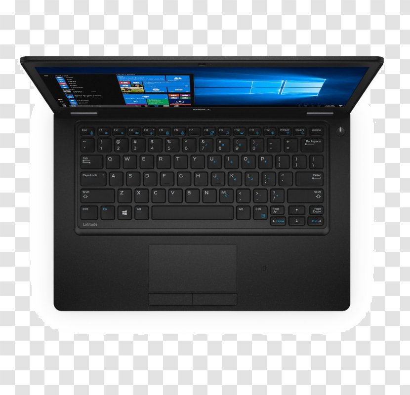 Laptop Dell Latitude Intel Core I7 I5 Transparent PNG