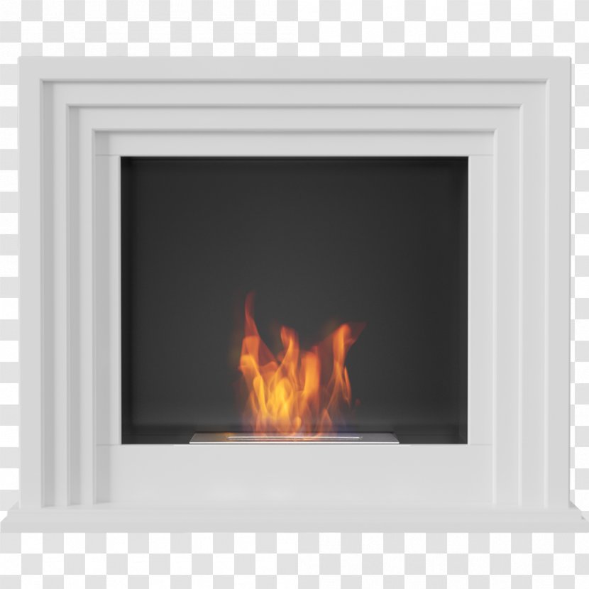 Bio Fireplace Heat Electric Hearth - Biokominek - Stove Transparent PNG