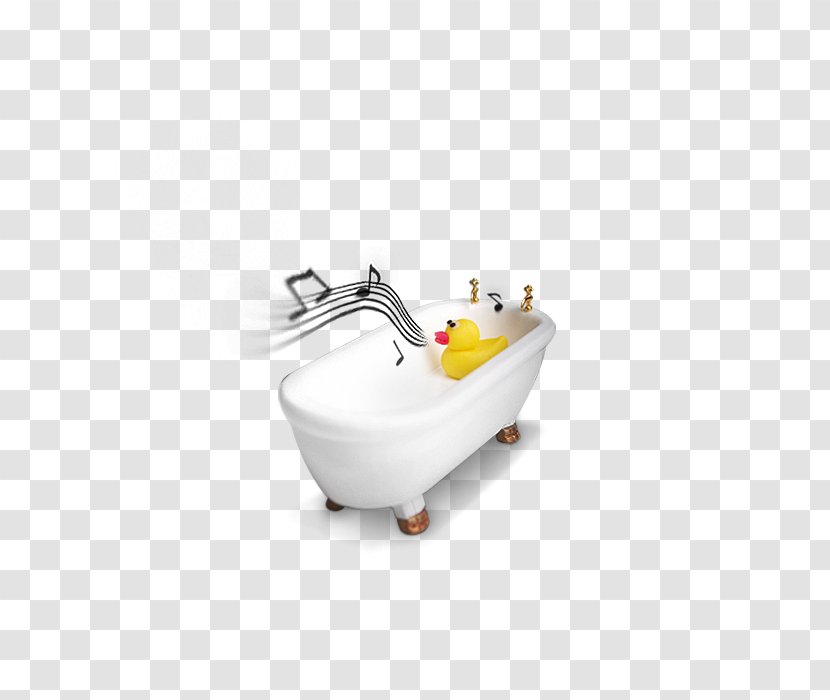 Bathtub Bidet - Ceramic Transparent PNG