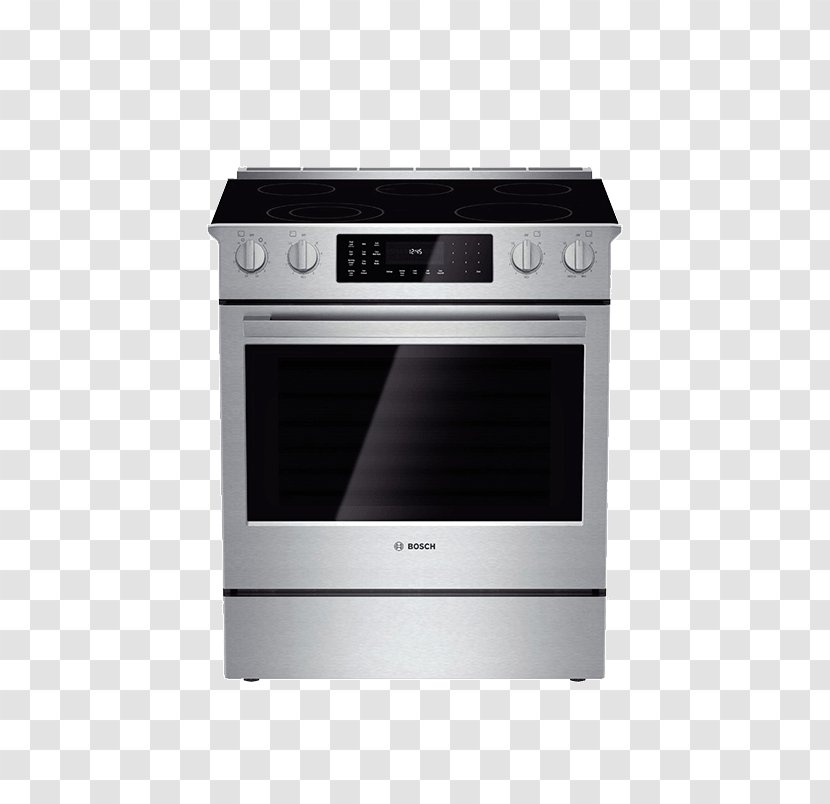 Gas Stove Cooking Ranges Bosch 800 HEI805 Electric Robert GmbH - Home Appliance - Kitchen Transparent PNG
