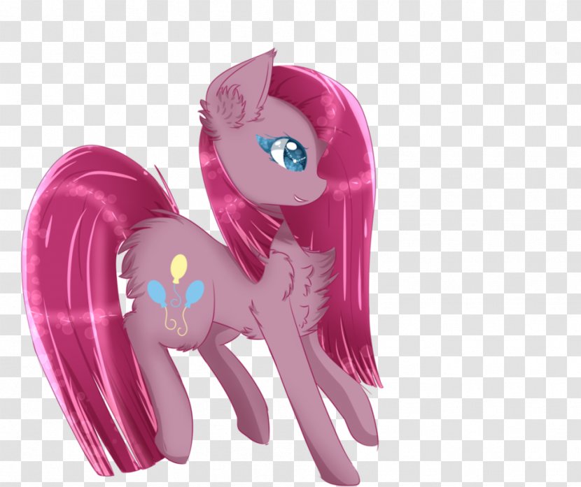 Pinkie Pie My Little Pony Rainbow Dash Rarity - Deviantart Transparent PNG