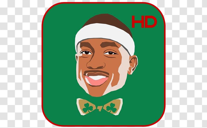Isaiah Thomas Boston Celtics NBA Los Angeles Lakers Drawing - Face - Nba Transparent PNG