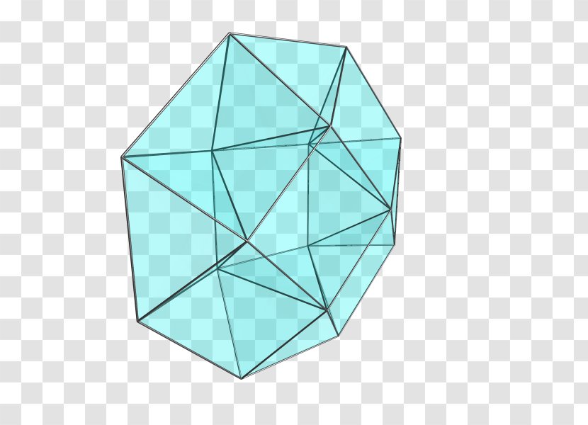 Line Symmetry Angle Pattern - Aqua Transparent PNG