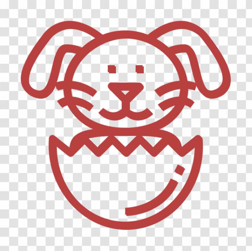 Bunny Icon Easter Icon Transparent PNG