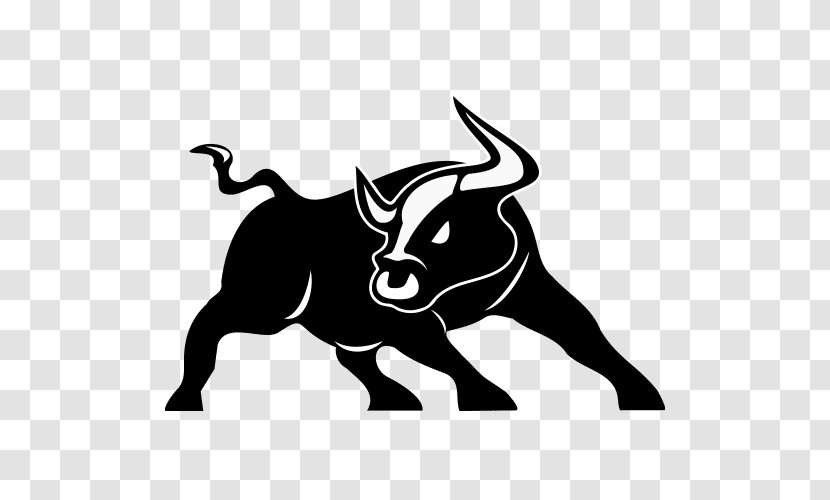 Cattle Bull Ox Decal - Drawing Transparent PNG