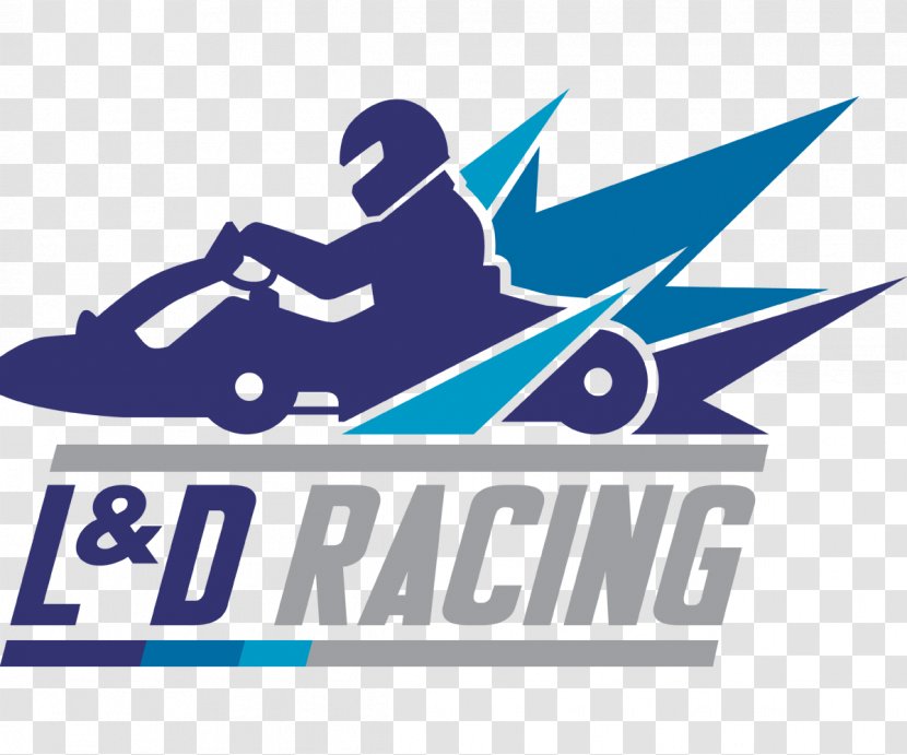 Logo Kart Racing Go-kart Auto - Gokart Transparent PNG