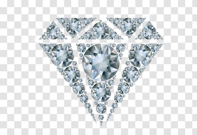 Diamond Gratis Clip Art - Jewellery Transparent PNG