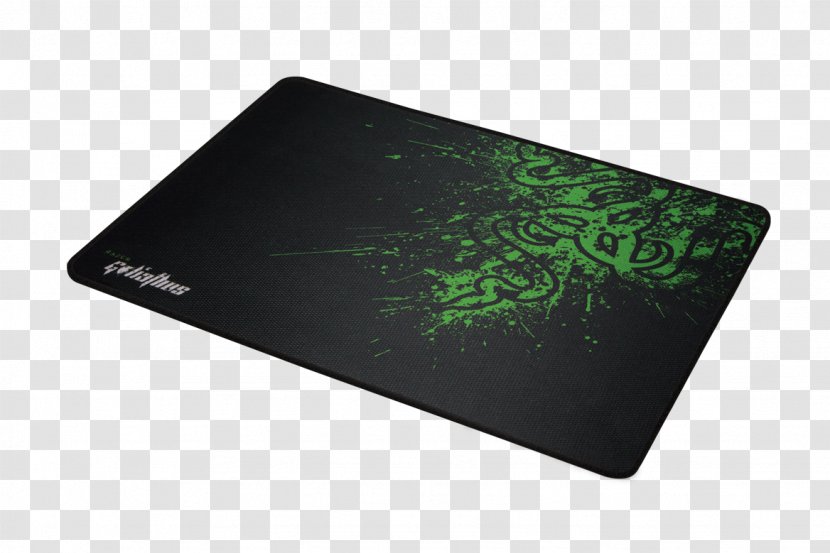 Laptop Computer Mouse Mats Razer Inc. Personal - Sensor - Firefly Transparent PNG