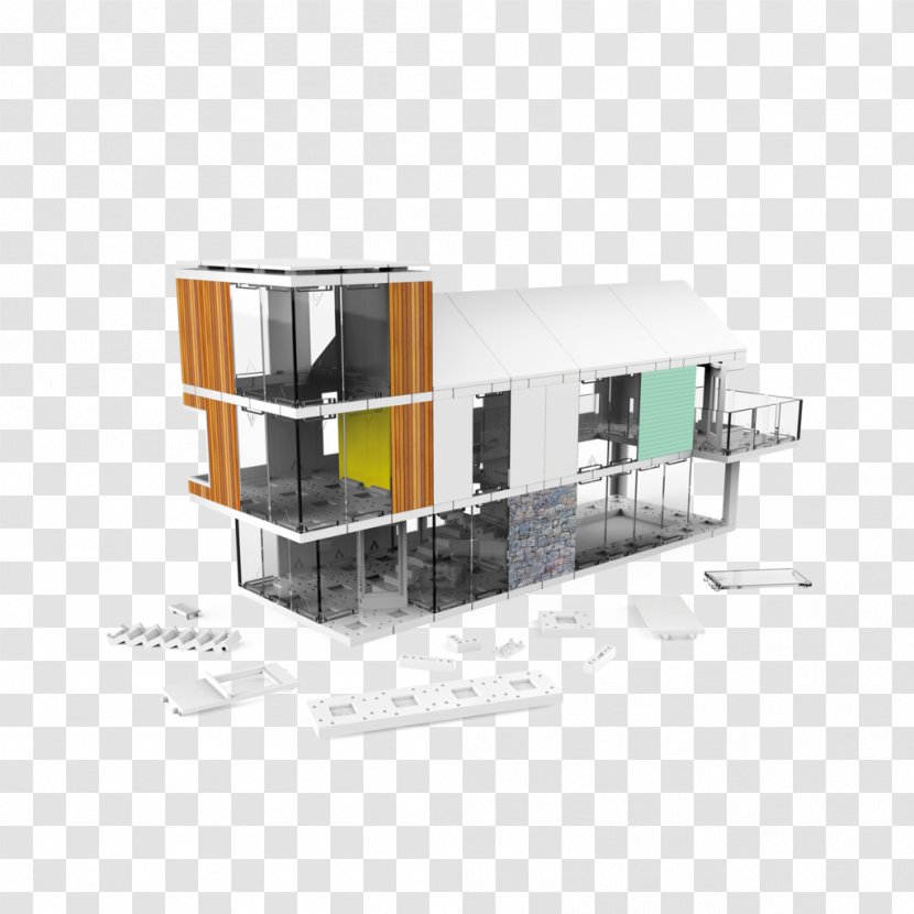 Arckit Kit Architecture Design Building - Machine Transparent PNG
