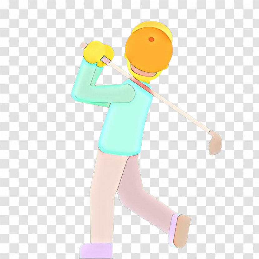 Finger Cartoon - Yellow - Arm Shoulder Transparent PNG