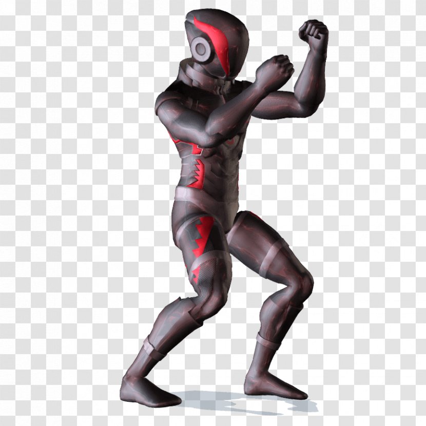 Art Figurine Homo Sapiens Character - Knockout Punch Transparent PNG