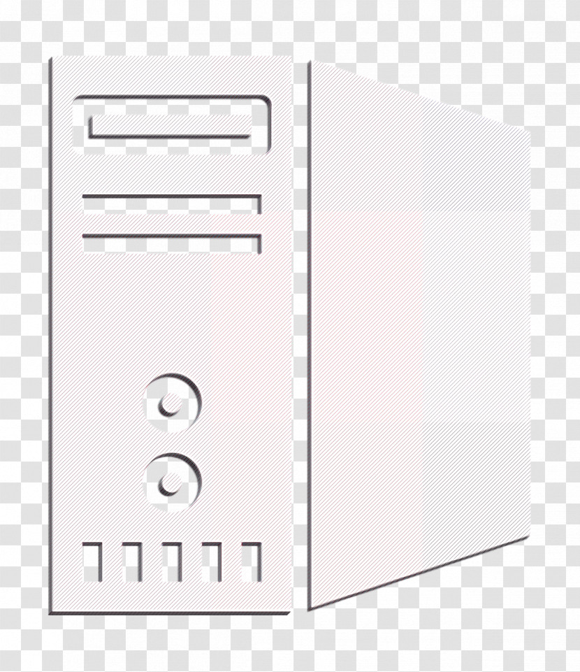 Desktop Icon Computer Hardware Icon Transparent PNG
