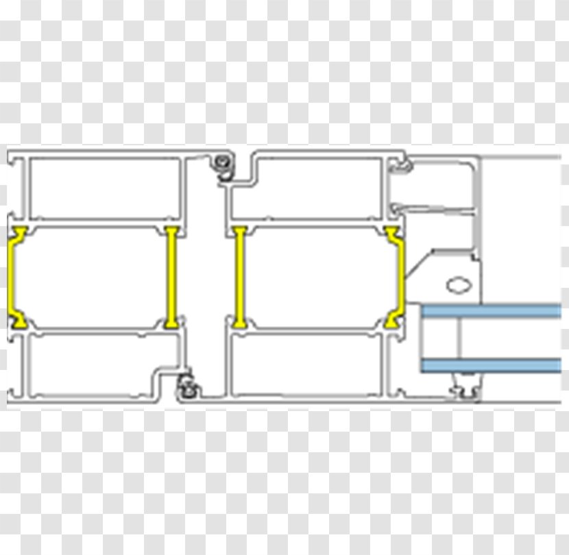 Line Point Angle Furniture - Parallel Transparent PNG